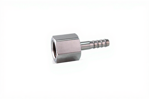 1/8" NPT Female to 1/8" HB - Bay Corp FPT-22