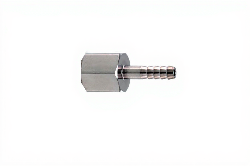 1/8" NPT Female to 1/8" HB - Bay Corp FPT-22
