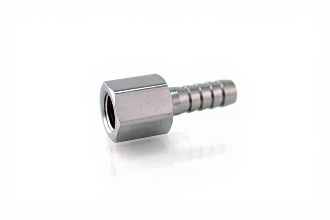 1/8" NPT Female to 1/4" HB - Bay Corp FPT-24
