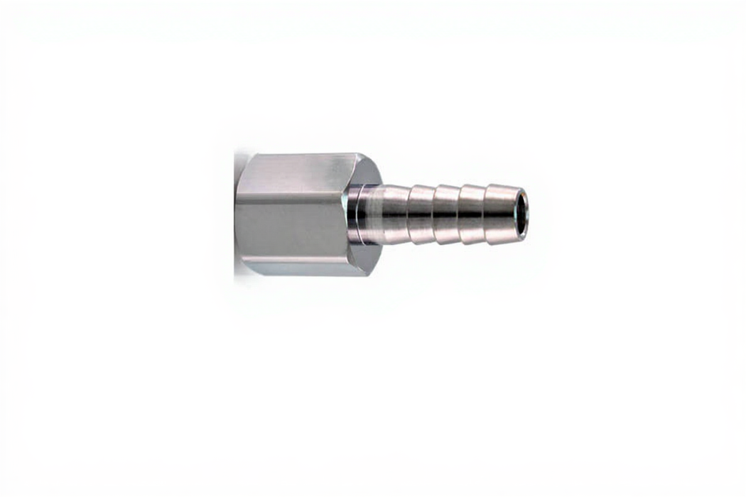 1/8" NPT Female to 1/4" HB - Bay Corp FPT-24