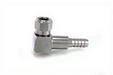 90º Swivel Adaptor, 1/8" NPT Female to 5/16" HB - Bay Corp FPT-25-90S - 2