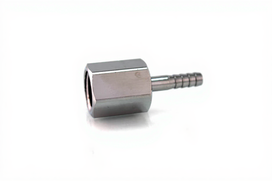 1/4" NPT Female to 1/8" HB - Bay Corp FPT-42