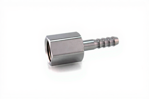 1/4" NPT Female to 3/16" HB - Bay Corp FPT-43