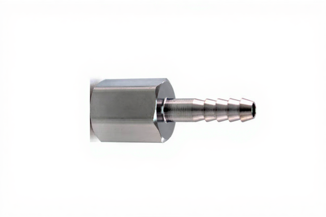 1/4" NPT Female to 3/16" HB - Bay Corp FPT-43