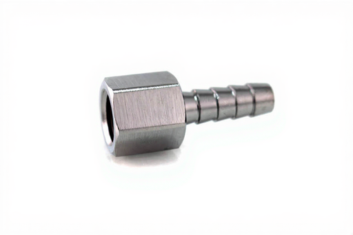 1/4" NPT Female to 5/16" HB - Bay Corp FPT-45