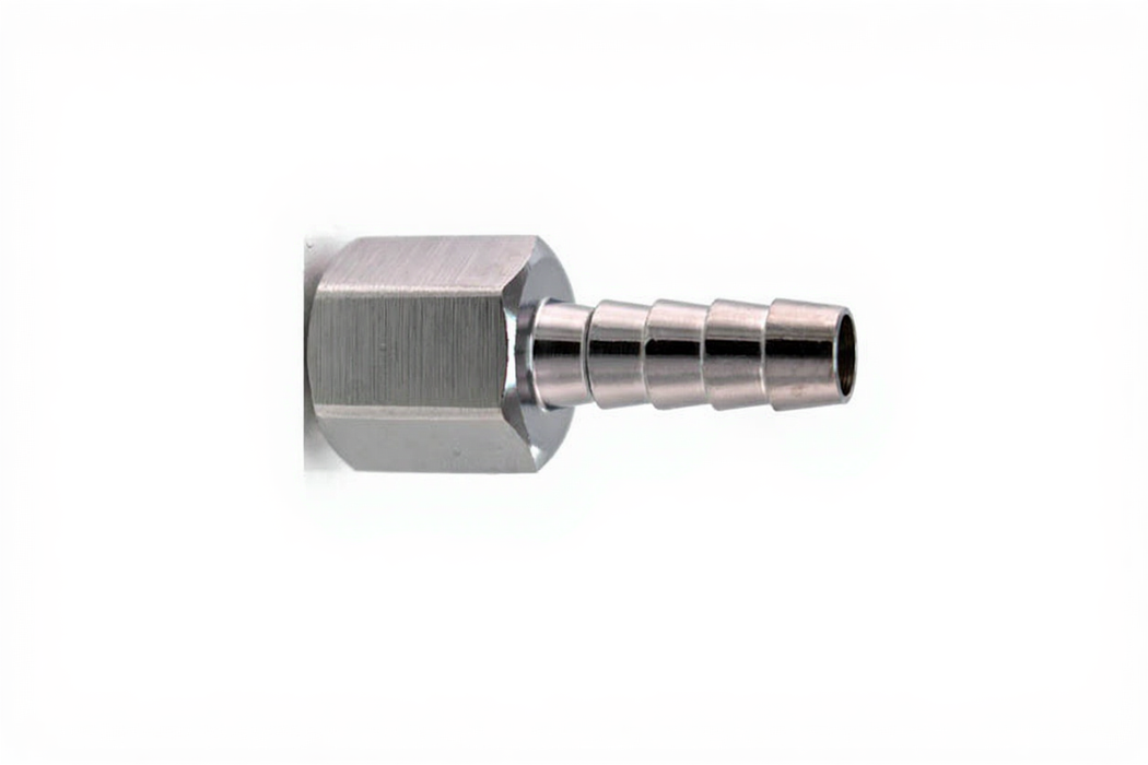 1/4" NPT Female to 5/16" HB - Bay Corp FPT-45