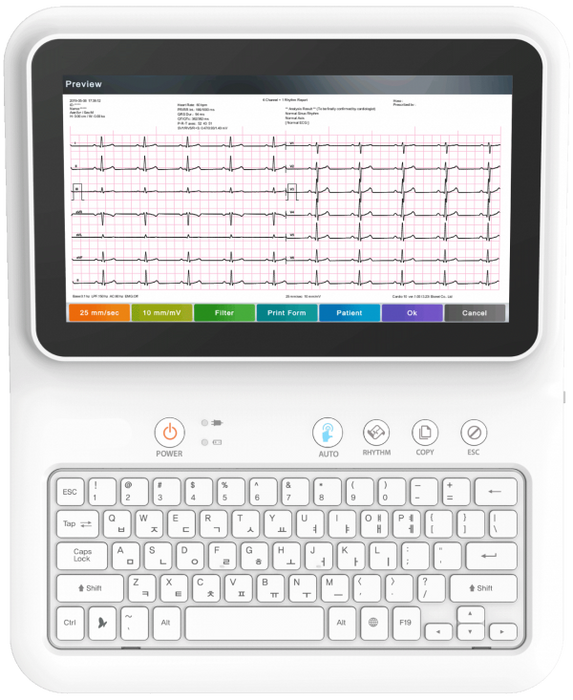 Guardian ECG - New