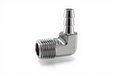 90º 1/4" NPT Male for 1/4" HB - Bay Corp HA-417 - 1
