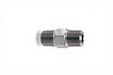 1/8" NPT Male x Male Hex Nipple - Bay Corp HN-2 - 2