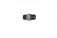 1/4" NPT Male x Male Hex Nipple - Bay Corp HN-4 - 2