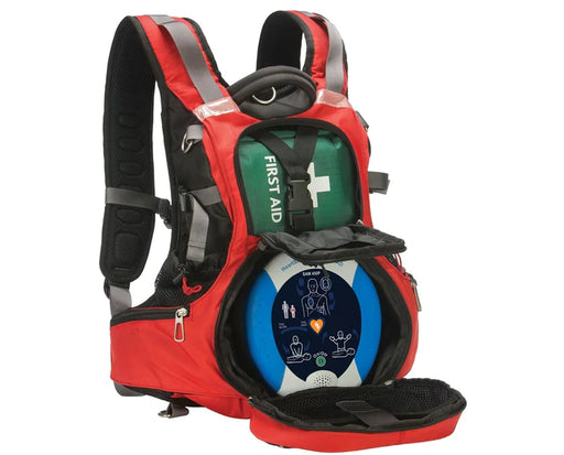 Backpack for HeartSine AED - Heartsine 11516-000114