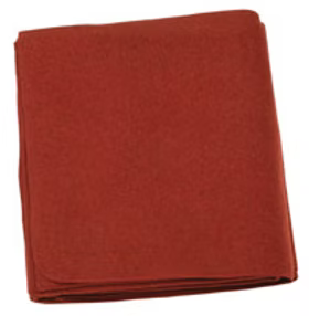 Junkin Safety JSA-1002, Fire Blanket 62x80in, Emergency Fire Blanket