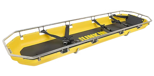 Junkin Safety JSA-200, Plastic Stretcher, Standard Rescue Stretchers