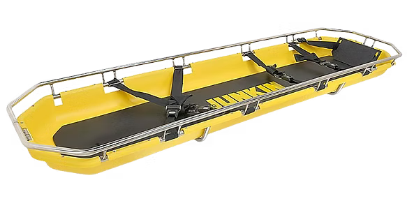 Junkin Safety JSA-200, Plastic Stretcher, Standard Rescue Stretchers