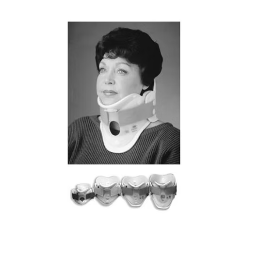 Junkin Safety JSA-20-01, Pediatric Medical Collar System, NEC LOC Extrication Collar