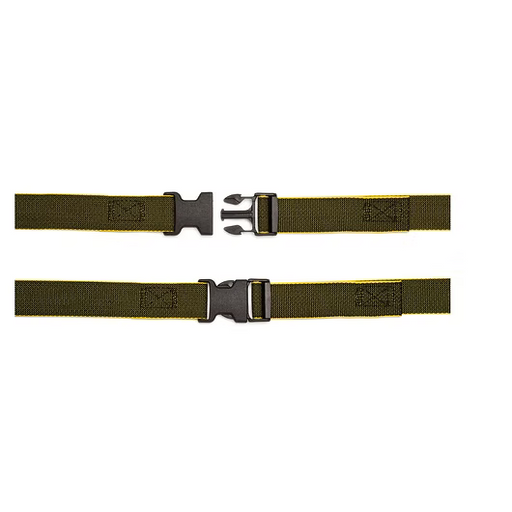 Junkin Safety JSA-300-4-P, Restraint Strap with Plastic Buckle, Medical Bed Restraints