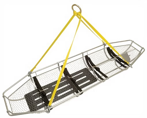 Junkin Safety JSA-300-A, Plastic Stretcher, Emergency Stretcher