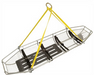 Junkin Safety JSA-300-A, Plastic Stretcher, Emergency Stretcher - 1