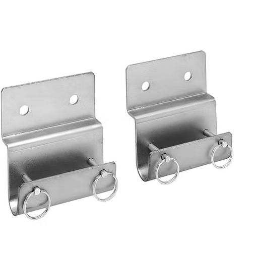 Junkin Safety JSA-300-BR, Mounting Brackets, For Basket Stretchers (Pair)