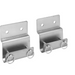 Junkin Safety JSA-300-BR, Mounting Brackets, For Basket Stretchers (Pair) - 1