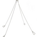 Junkin Safety JSA-300X-SS, Stainless Steel Cable Sling, Rescue Hoisting Accessory - 1