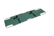 Junkin Safety JSA-603, Plain Folding Emergency Stretcher, Lightweight Aluminum - 1