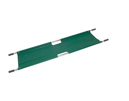 Junkin Safety JSA-610, Break-Apart Folding Rescue Stretcher, Compact Storage