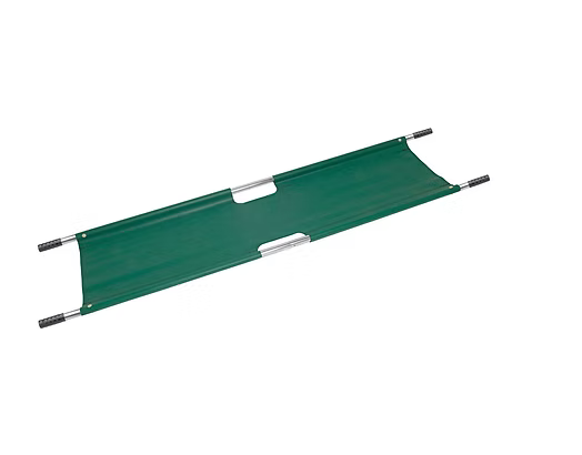 Junkin Safety JSA-610, Break-Apart Folding Rescue Stretcher, Compact Storage