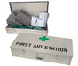 Junkin Safety JSA-760, Mine First Aid Station, Emergency Supplies Cabinet - 1