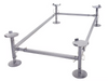 Junkin Safety LD-STAND, Casket Lowering Stand, Funeral Loader Stand - 1