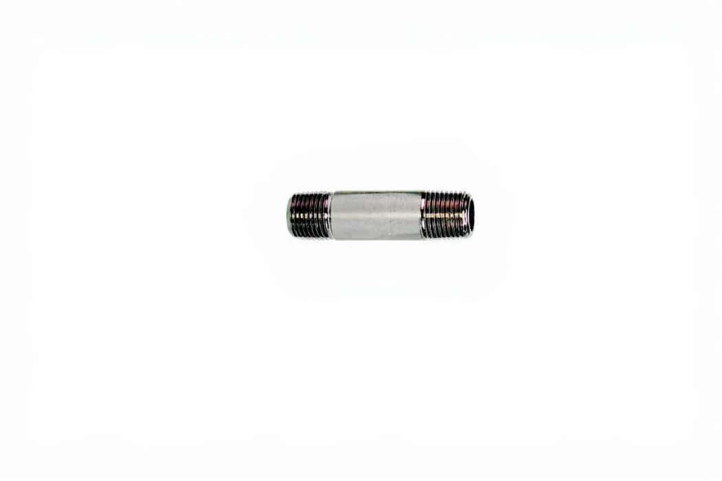 1/8" NPT Long Nipple, 1 1/2" - Bay Corp LN-2-15