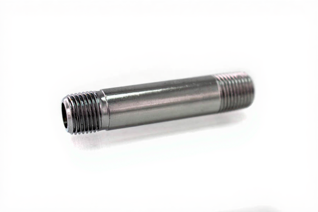 1/8" NPT Long Nipple, 2" - Bay Corp LN-2-20