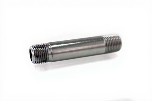 1/8" NPT Long Nipple, 2" - Bay Corp LN-2-20