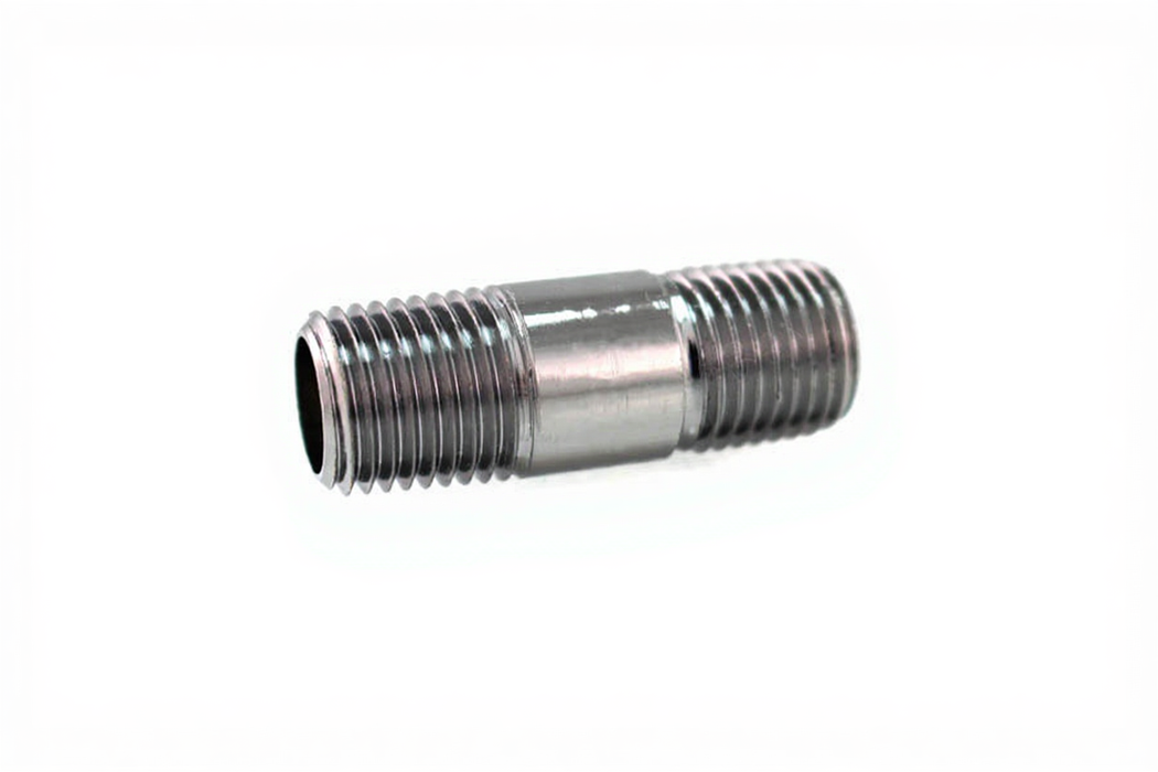 1/4" NPT Long Nipple, 1 1/2" - Bay Corp LN-4-15