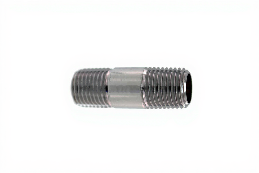 1/4" NPT Long Nipple, 1 1/2" - Bay Corp LN-4-15