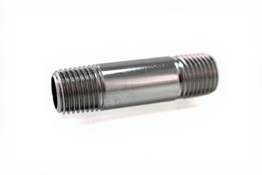 1/4" NPT Long Nipple, 2" - Bay Corp LN-4-20