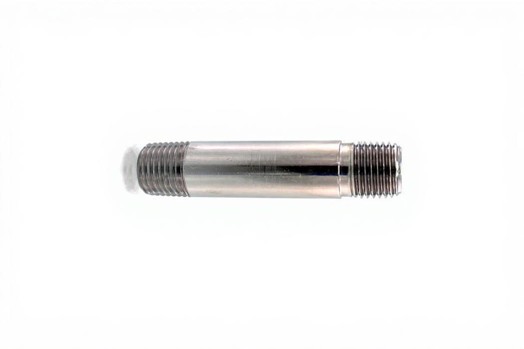 1/4" NPT Long Nipple, 2 1/2" - Bay Corp LN-4-25