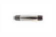 1/4" NPT Long Nipple, 2 1/2" - Bay Corp LN-4-25 - 2