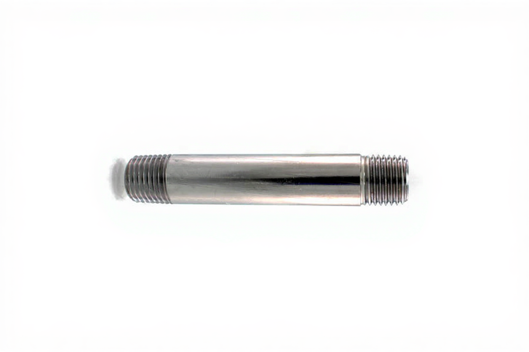 1/4" NPT Long Nipple, 3" - Bay Corp LN-4-30
