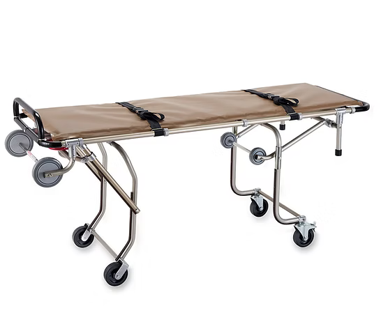 Junkin Safety MC-100A-OS, Oversize Mortuary Cot, Funeral Stretcher