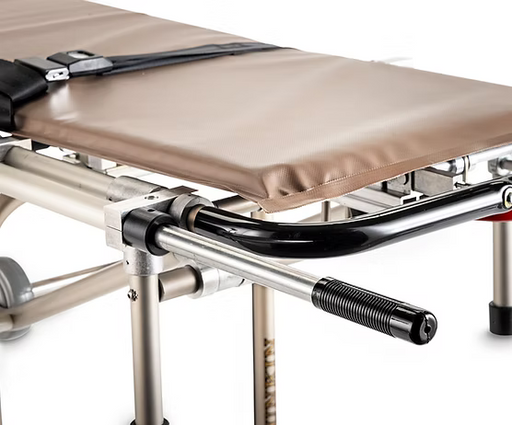 Junkin Safety MC-100-EXT, Extension Handles, Mortuary Cot Accessory