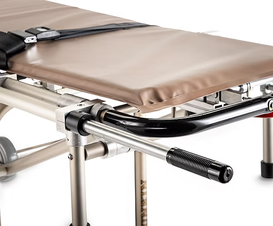 Junkin Safety MC-100-EXT, Extension Handles, Mortuary Cot Accessory