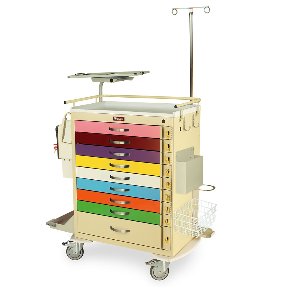 SuperStat Emergency Packages consisting of: 1 each MD-TOPRAIL (replace ...