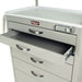 M-Series Cart - Standard Width Tall Cabinet with 30" of Vertical Drawer Space - Harloff MDS3030E06 - 2