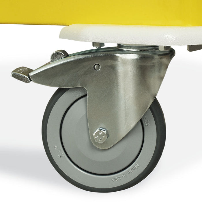 M-Series Cart - Standard Width Tall Cabinet with 30" of Vertical Drawer Space - Harloff MDS3030K03