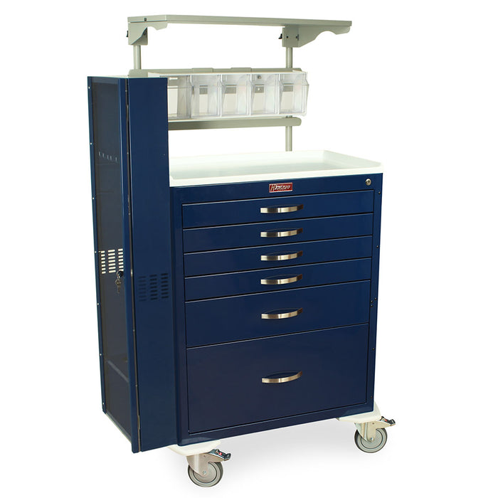 Difficult Airway Accessory Package for MDS3030/MPA3030 Cabinet - Harloff MD30-AIRWAYPKG