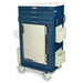 Premium Large Malignant Hyperthermia Cart with Lab Quality FOLLETT #REF2 1.8 cu ft Refrigerator - Harloff MH5300K - 2