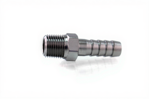 1/8" NPT Male x 1/4" HB - Bay Corp MPT-24