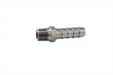 1/8" NPT Male x 5/16" HB - Bay Corp MPT-25 - 1
