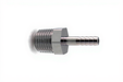 1/4" NPT Male x 1/8" HB - Bay Corp MPT-42 - 2